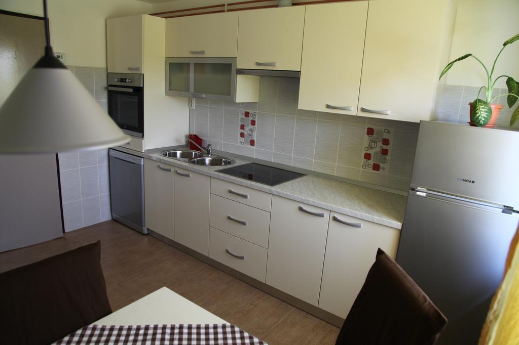 Holiday Home Maderka Strigova 외부 사진