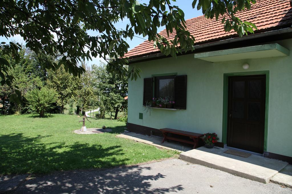 Holiday Home Maderka Strigova 외부 사진