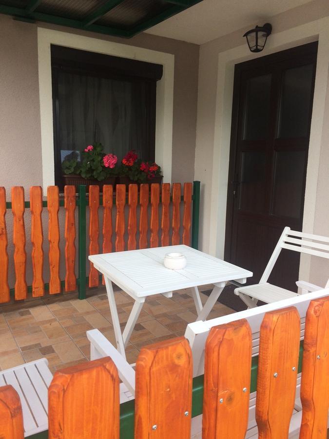 Holiday Home Maderka Strigova 외부 사진
