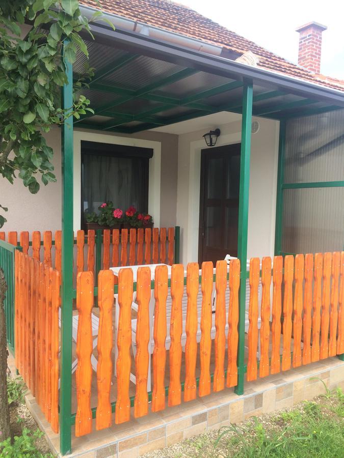 Holiday Home Maderka Strigova 외부 사진