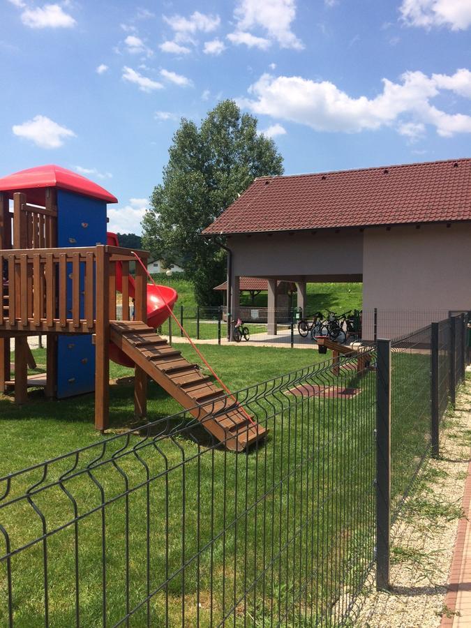 Holiday Home Maderka Strigova 외부 사진