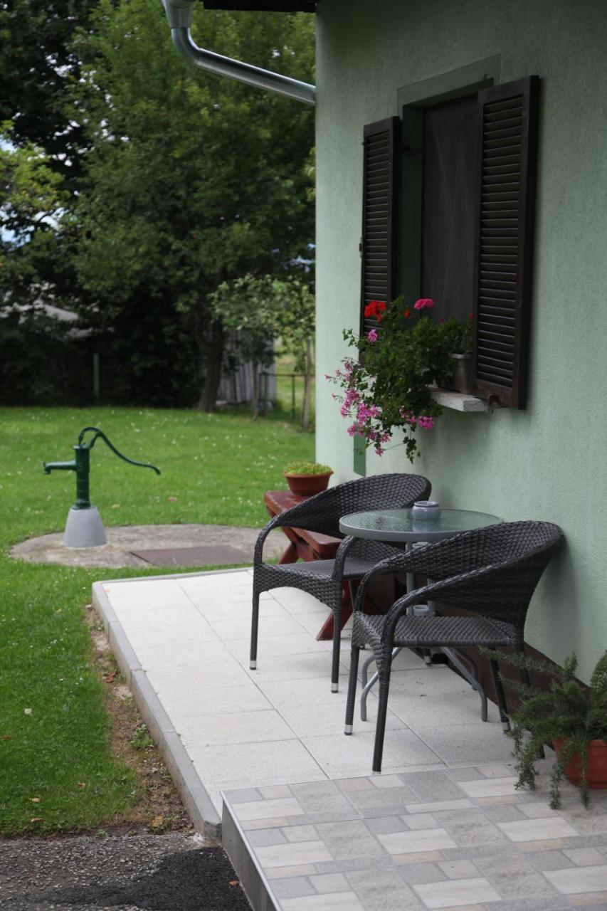 Holiday Home Maderka Strigova 외부 사진
