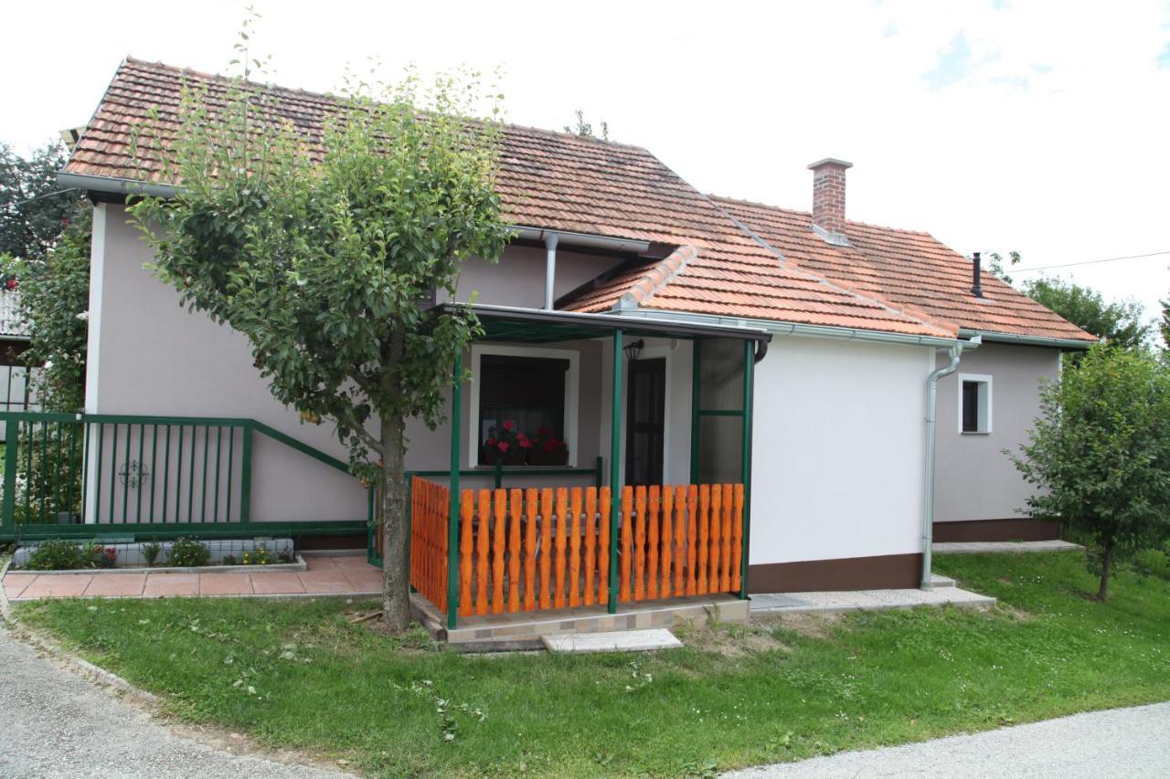 Holiday Home Maderka Strigova 외부 사진
