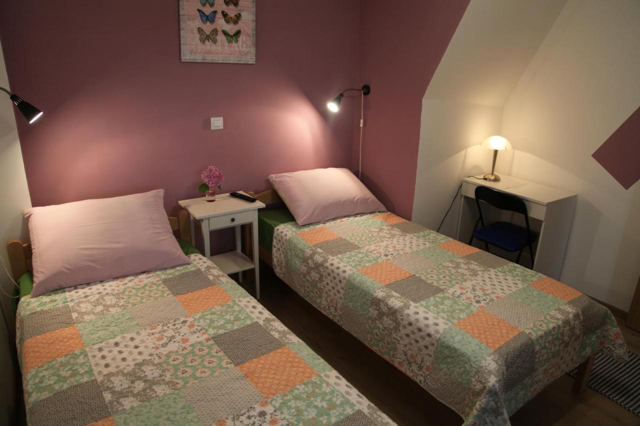 Holiday Home Maderka Strigova 외부 사진