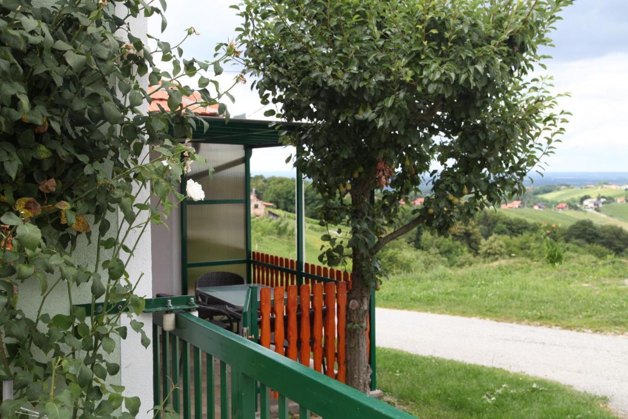 Holiday Home Maderka Strigova 외부 사진