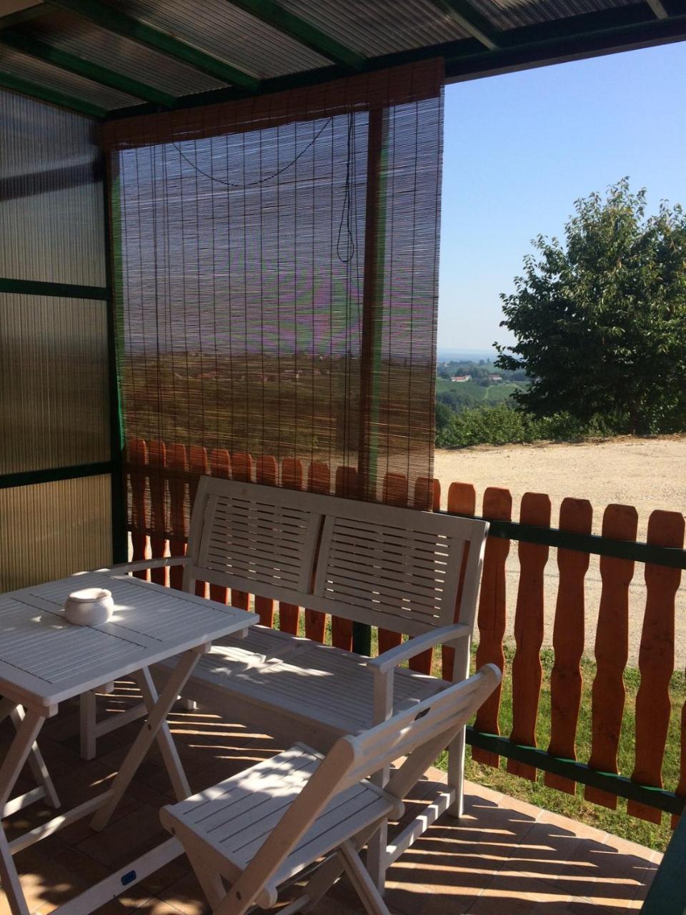 Holiday Home Maderka Strigova 외부 사진